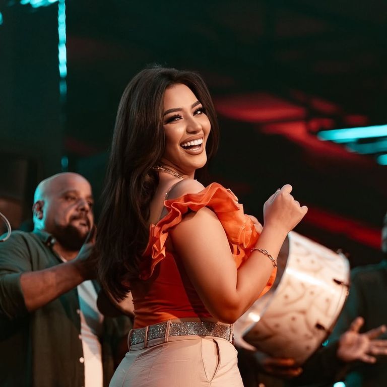 تفاصيل فيديو رحمة محسن الحقيقي