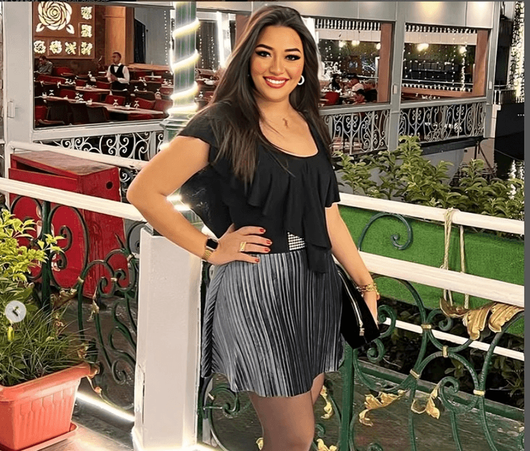 رحمة محسن الفنانة رحمة محسن