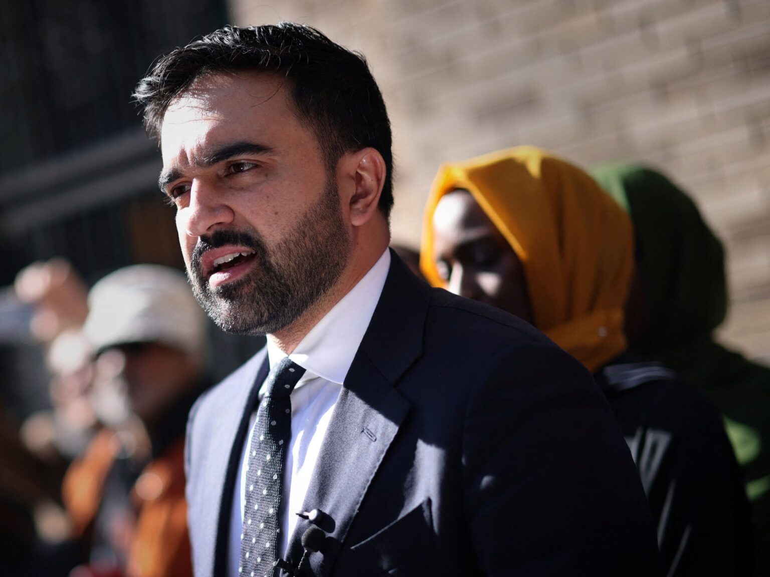 زهران ممداني يتعهد بالتمسك بهويته الإسلامية | أخبار زهران ممداني يتعهد بالتمسك بهويته الإسلامية | أخبار