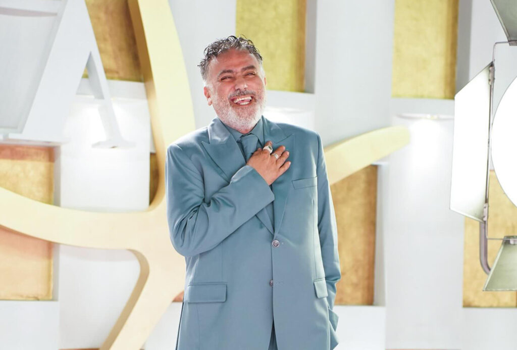 خاص بالفيديو – تامر حبيب يكشف عبر “بصراحة” عن أغرب إشاعة تعرّض لها خاص بالفيديو – تامر حبيب يكشف عبر “بصراحة” عن أغرب إشاعة تعرّض لها