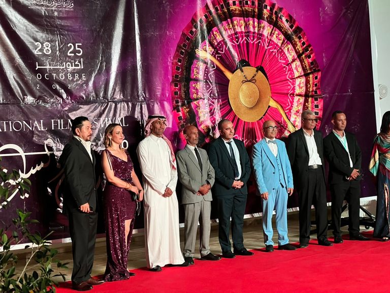 مهرجان "مدنين السينمائي"