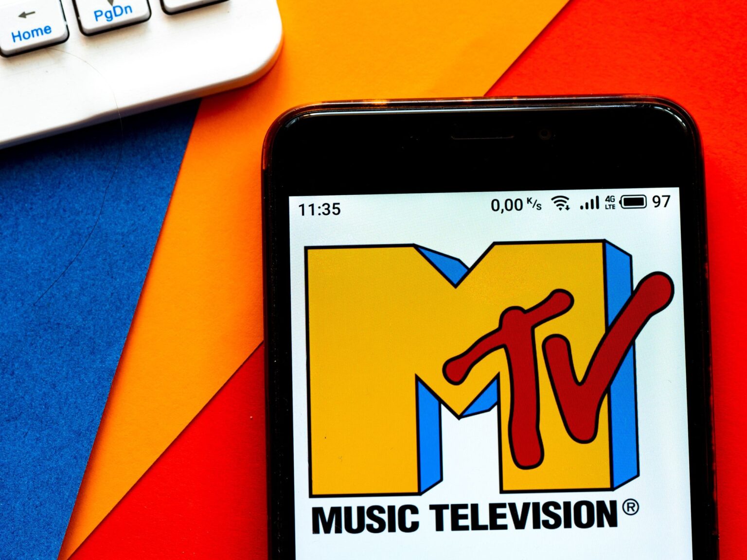 إغلاق قناة MTV