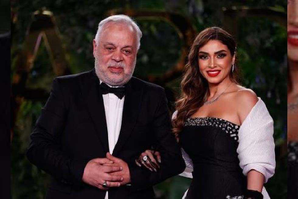 روجينا عن عودة أشرف زكي لمنصبه: كزوجة مش عاوزاه يرجع.. لكن كممثلة أتمنى ما يمشيش