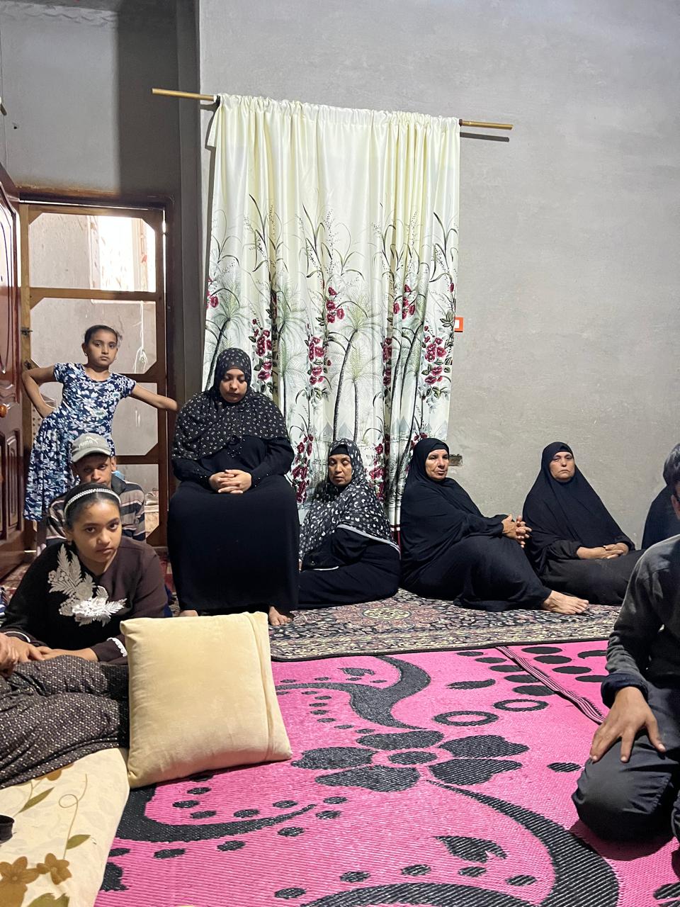 أسرة شاب فقد حياته علي يد شقيقة تكشف تفاصيل الواقعة