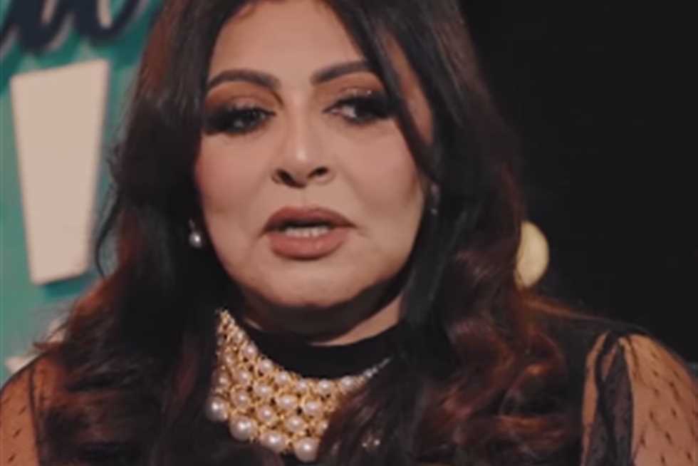 تهشم سيارة هالة صدقي في حادث سير بالشيخ زايد (تفاصيل)