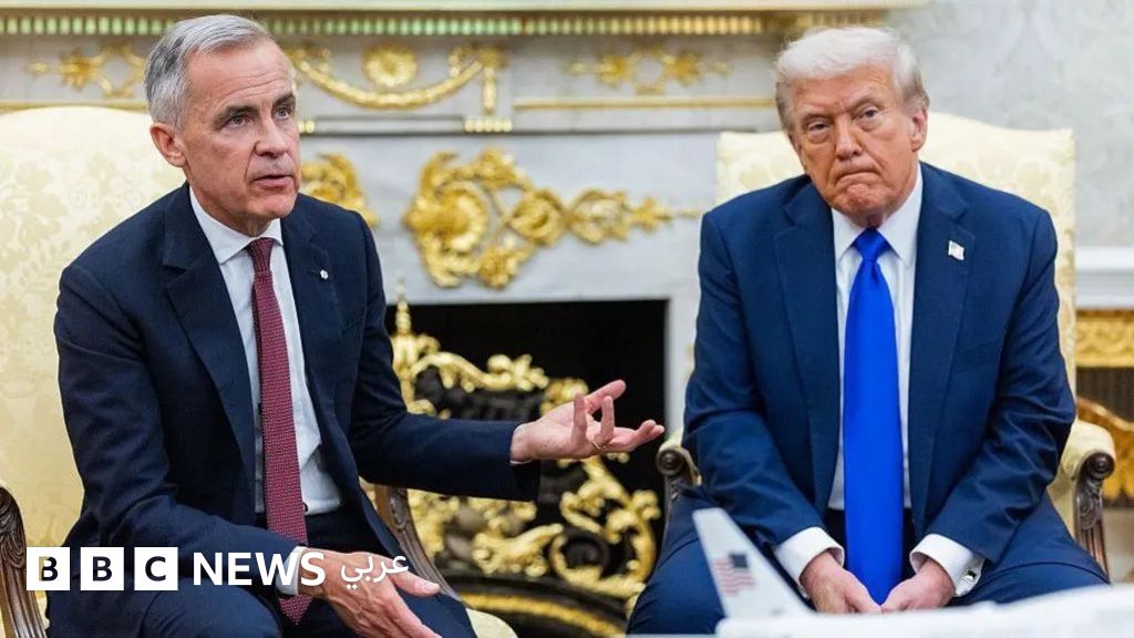 تصريحات منسوبة لريغان في "إعلان" تدفع ترامب لإنهاء المحادثات التجارية مع كندا، فما القصة؟