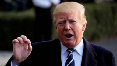 ترامب: أتطلع بشدة إلى لقائي مع الرئيس الصيني خلال ساعات - MTV Lebanon