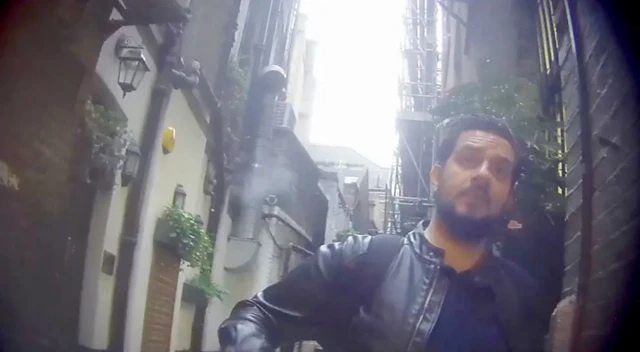 الشرطي مارتن بورغ قال إن «المسلمين يكرهوننا» ووصف الإسلام بأنه «مشكلة خطيرة»