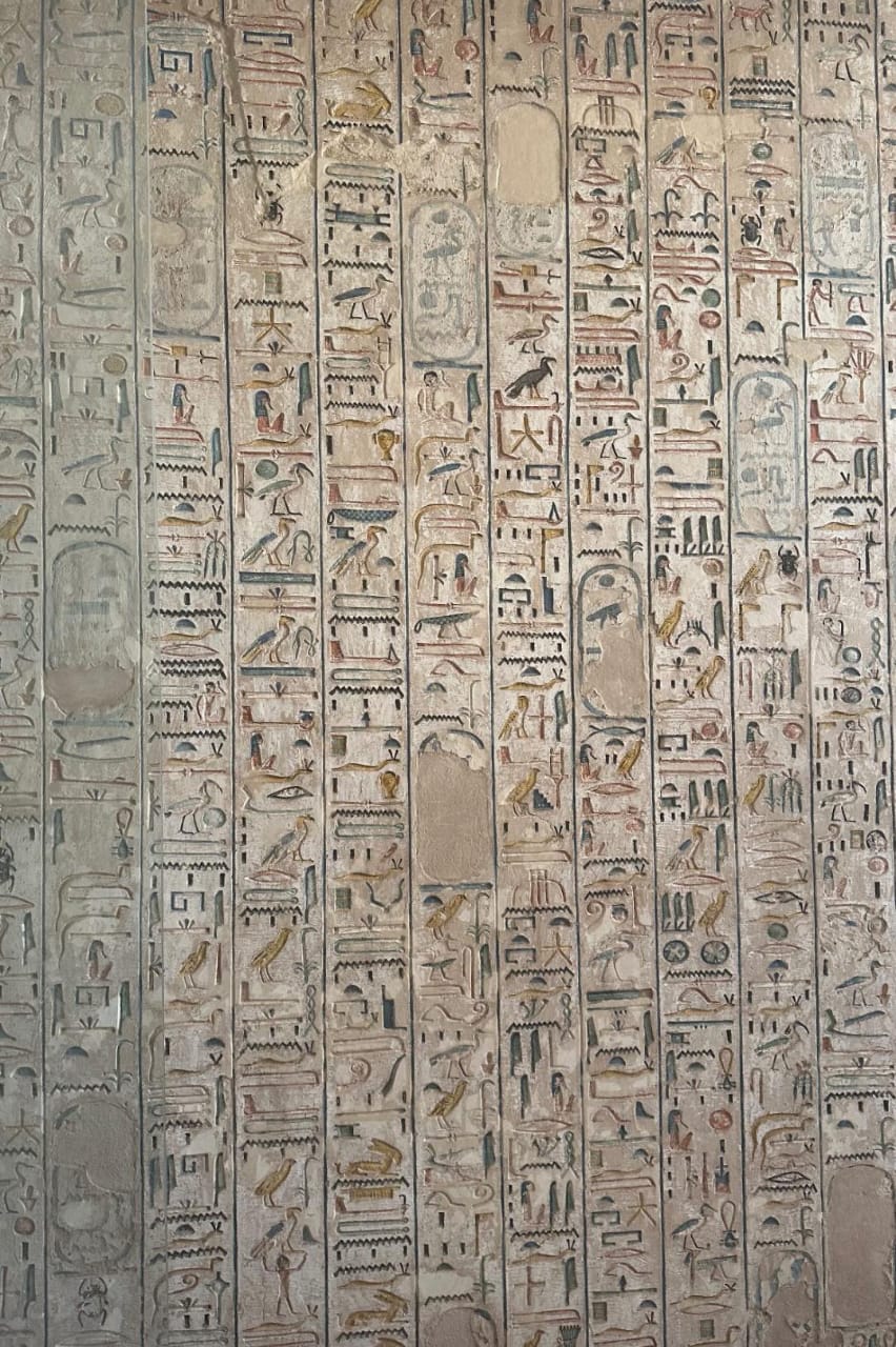سكوت إيستوود يروج للسياحة الأثرية في مصر بصور زيارته للأقصر سكوت إيستوود يروج للسياحة الأثرية في مصر بصور زيارته للأقصر