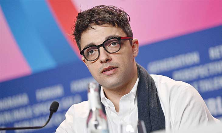 المخرج الفلسطيني أمير فخر الدين يفوز بجائزة النقاد العرب في مهرجان الجونة السينمائي المخرج الفلسطيني أمير فخر الدين يفوز بجائزة النقاد العرب في مهرجان الجونة السينمائي