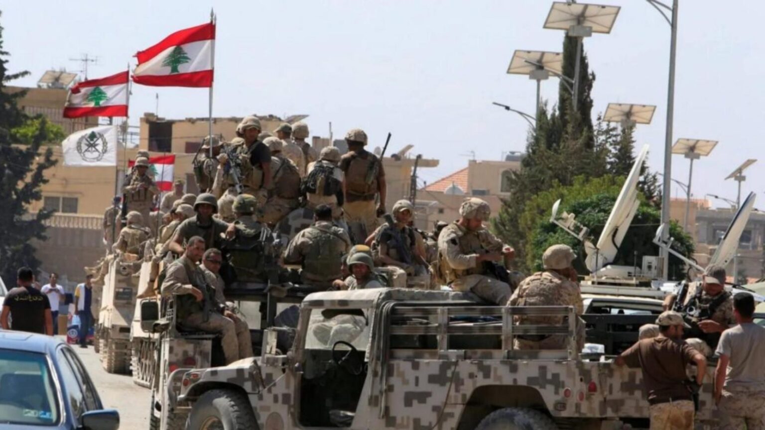 بالفيديو: تفاصيل تقرير الجيش وما حصل في الجلسة الحكوميّة