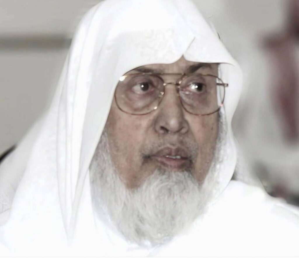 رحيل شيخ القراء بالمسجد النبوي بشير صديق – أخبار السعودية رحيل شيخ القراء بالمسجد النبوي بشير صديق - أخبار السعودية