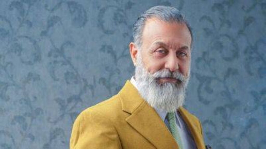 رحيل الفنان العراقي إياد الطائي بعد معاناة مع المرض – أخبار السعودية رحيل الفنان العراقي إياد الطائي بعد معاناة مع المرض - أخبار السعودية