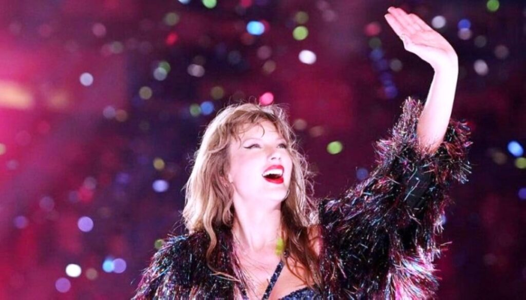 تايلور سويفت تحطم الأرقام بأكبر انطلاقة ألبوم في تاريخ أمريكا – أخبار السعودية تايلور سويفت تحطم الأرقام بأكبر انطلاقة ألبوم في تاريخ أمريكا - أخبار السعودية