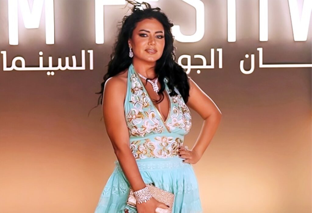 السجادة الحمراء في الجونة.. مشاهد عارية تثير الجدل – أخبار السعودية السجادة الحمراء في الجونة.. مشاهد عارية تثير الجدل - أخبار السعودية