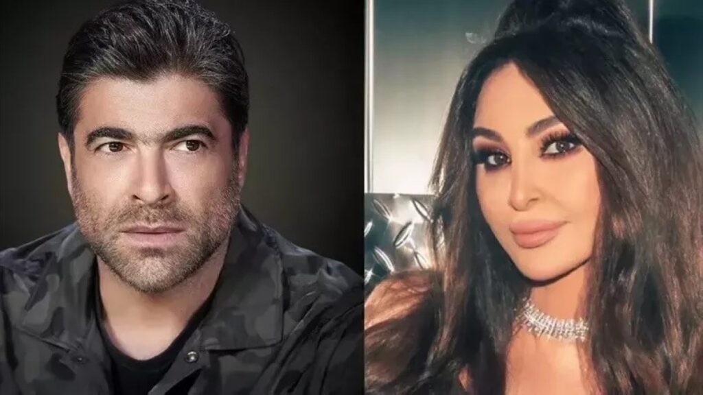 إليسا تخرج عن صمتها: أحب وائل كفوري - أخبار السعودية