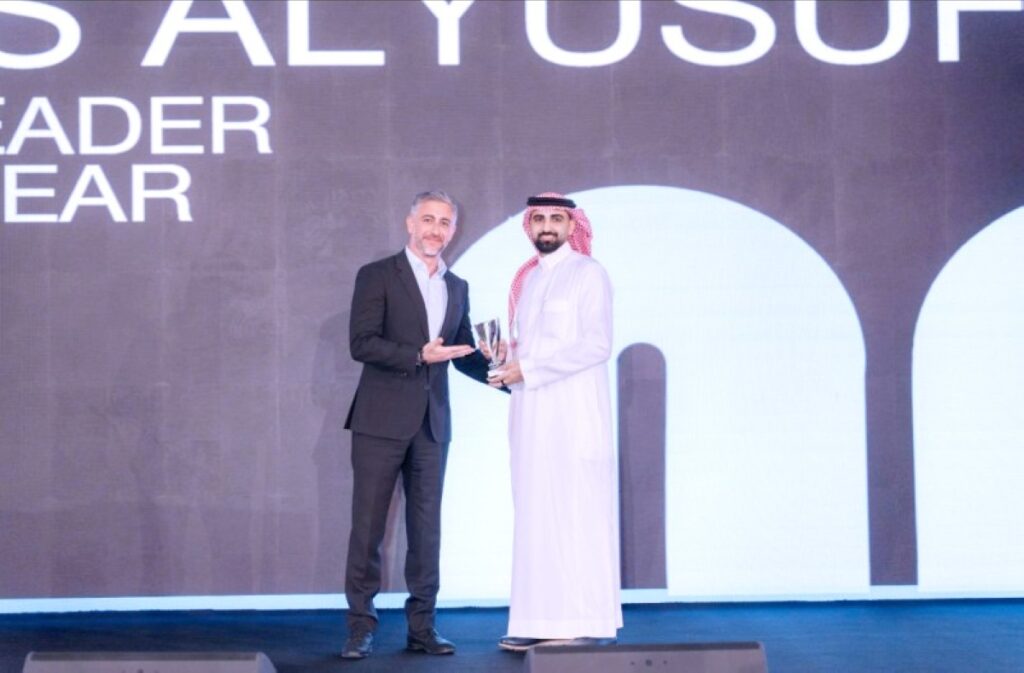 «سعودي جازيت» تحصد جائزة في مهرجان «أثر» للإبداع - أخبار السعودية