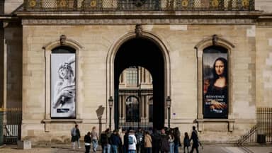 مبلغ ضخم... إليكم قيمة مجوهرات اللوفر المسروقة!