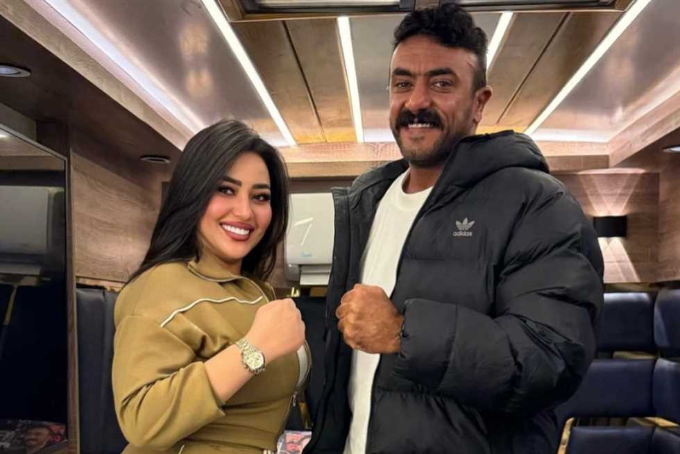 رحمة محسن تُعلن أولى تجاربها التمثيلية في مسلسل «علي كلاي» مع أحمد العوضي