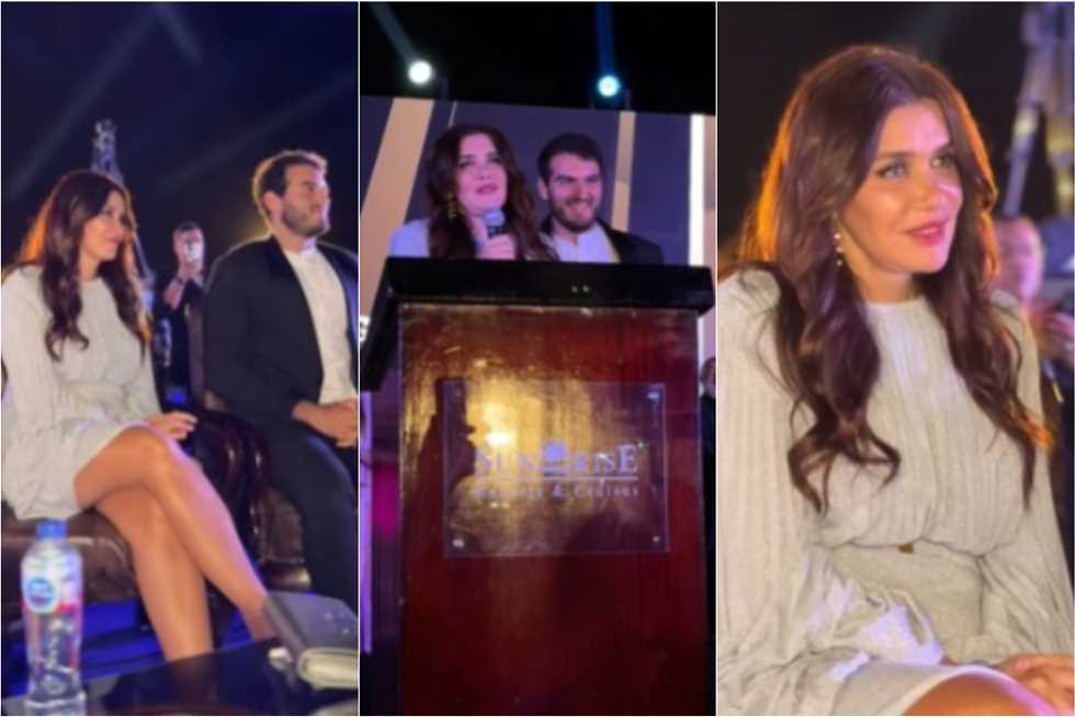 أبناء النجوم على السجادة الحمراء.. حضور لافت ودعم عائلي أبناء النجوم على السجادة الحمراء.. حضور لافت ودعم عائلي