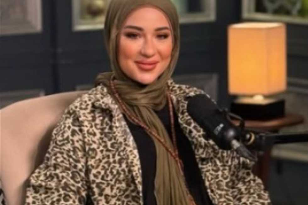 أسما شريف منير: «الست عبارة عن هرمونات.. وتصريحاتي بتتفهم غلط»