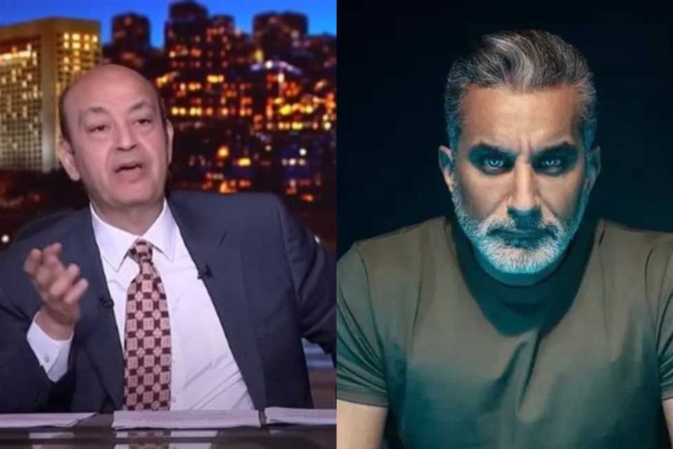 قبل ساعات من ظهور باسم يوسف في «كلمة أخيرة».. سر رسالة وجهها عمرو أديب له