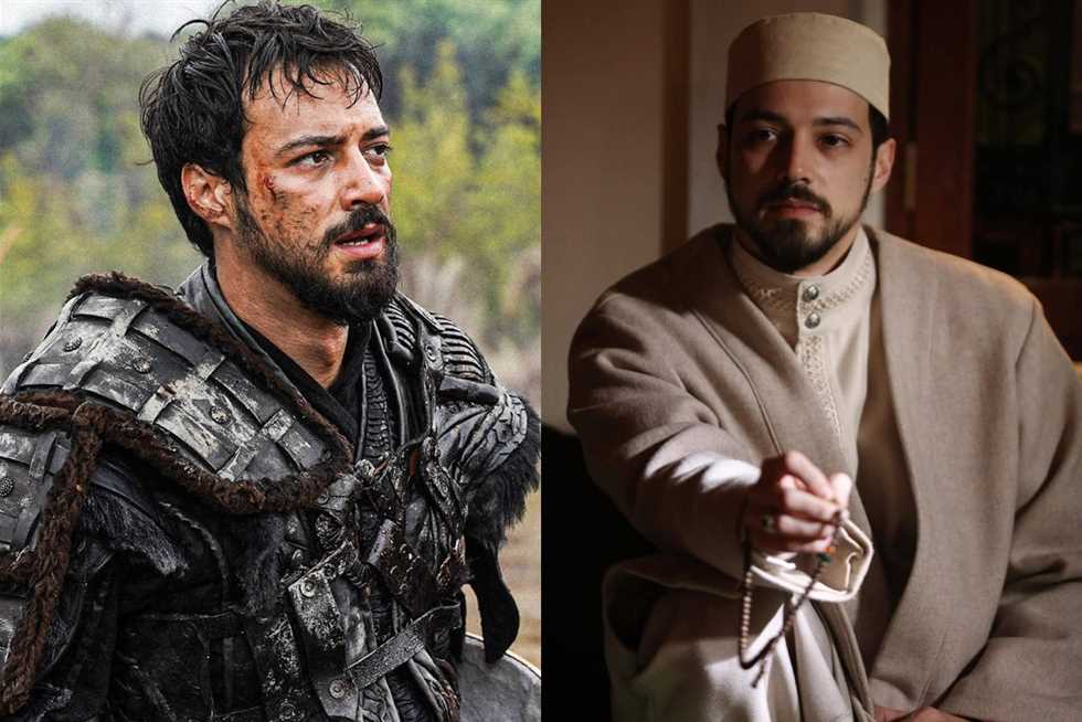 بطل مسلسل المؤسس أورهان يروج للموسم الأول (موعد وقنوات عرض الحلقة 1)