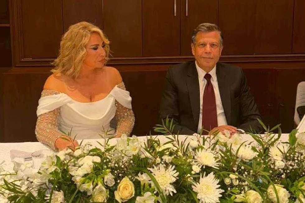 سارة نخلة ترد على منتقدي زواج إيناس الدغيدي: «لها الحرية في اختيار شريك حياتها»