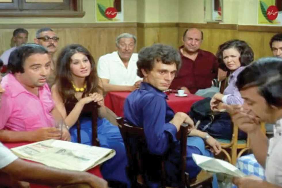 «الكرنك» يتصدر قائمة أفضل فيلم سياسي في تاريخ السينما المصرية