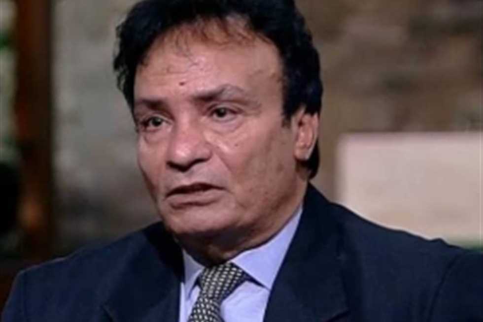 حمدي الوزير عن وصفه بأشهر متحرش في تاريخ السينما المصرية: «اختزلوا التاريخ كله في مشهد واحد»