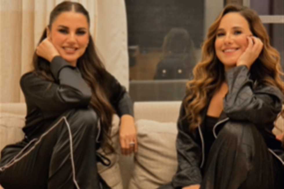 بـ«البيجامة».. شيري عادل ودرة تشاركان الجمهور إطلالة طريفة من مهرجان الجونة