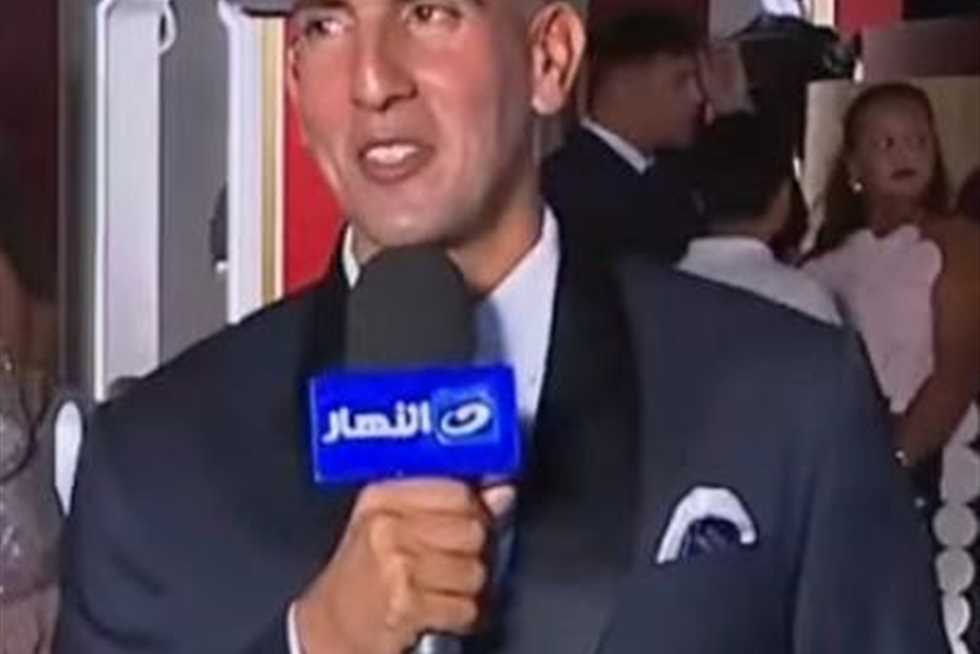 صديق عمرو دياب وعمل موظفا لـ 17 عامًا.. أبرز المعلومات عن حسام المراغي مذيع حفل افتتاح مهرجان الجونة