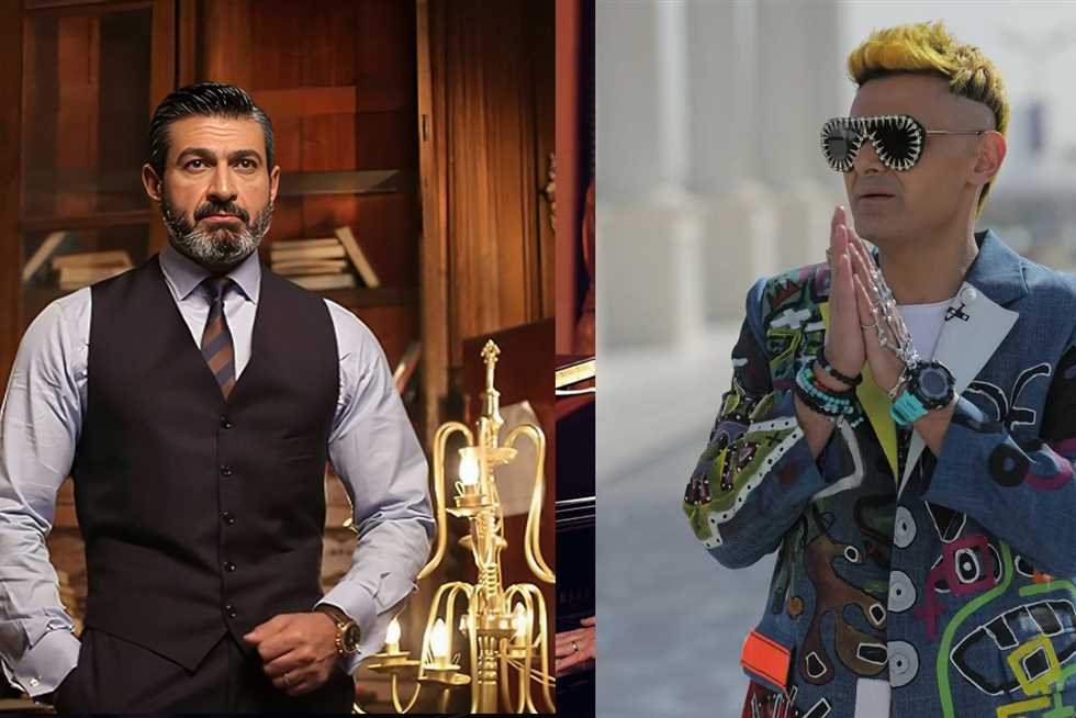 ياسر جلال: «رامز خط أحمر.. وفرض نفسه بدون مساعدة حد»