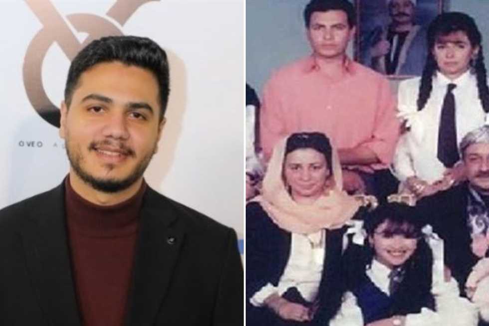 بعد إعلانه عن مسلسل «لن أعيش في جلباب أبي 2».. 13 معلومة عن عمر رياض حفيد محمود يس بعد إعلانه عن مسلسل «لن أعيش في جلباب أبي 2».. 13 معلومة عن عمر رياض حفيد محمود يس