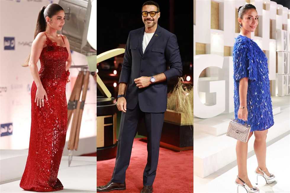 أناقة مايان السيد وجاذبية السعدني.. إطلالات ملفتة في اليوم الرابع لـ مهرجان الجونة السينمائي (فيديو)