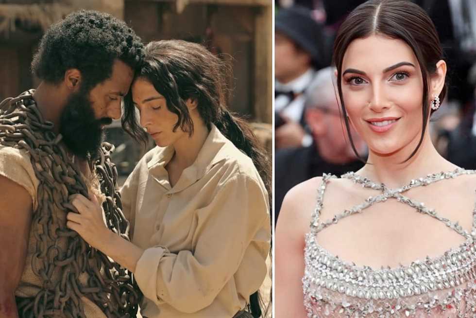 ترفض «التجميل» وشاركت في أعمال عالمية.. 20 معلومة عن رزان جمال بطلة فيلم «أسد» لـ محمد رمضان