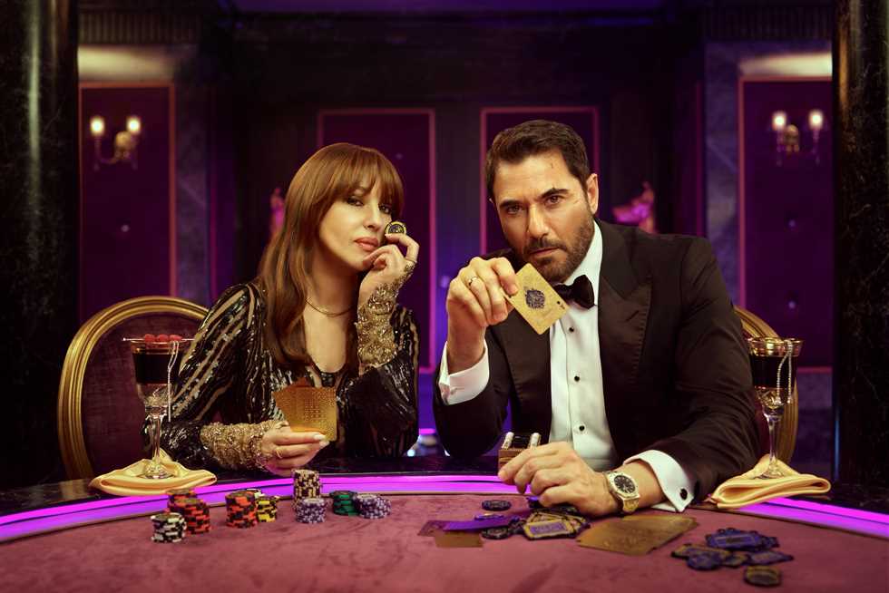 مونيكا بيلوتشي تكشف كواليس تصوير فيلم «The Seven Dogs» مع أحمد عز