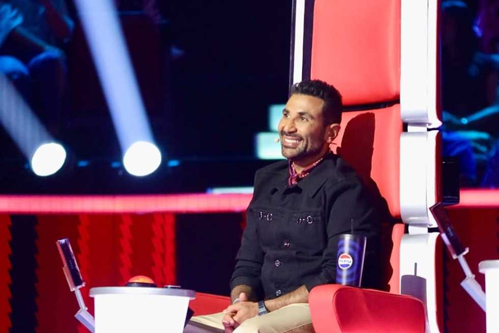 أحمد سعد يضم 3 مواهب.. تفاصيل الحلقة الأولى من برنامج «The Voice»