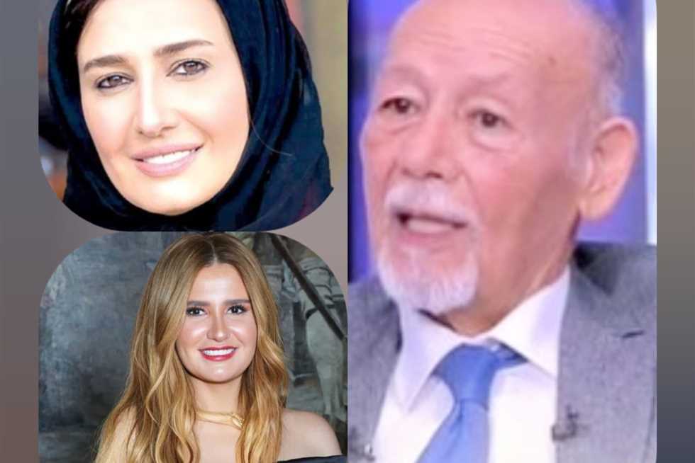 أحمد شيحة يتحدث عن ابنتيه: «هنا منظمة.. وحلا طيبة وطاهرة نفسيًا» أحمد شيحة يتحدث عن ابنتيه: «هنا منظمة.. وحلا طيبة وطاهرة نفسيًا»