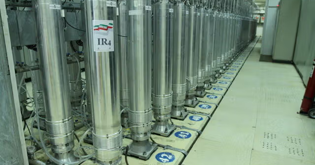 بعد “الخزانة”.. الخارجية الأميركية تفرض عقوبات على 6 أفراد وكيانات ترتبط بالنووي الإيراني بعد "الخزانة".. الخارجية الأميركية تفرض عقوبات على 6 أفراد وكيانات ترتبط بالنووي الإيراني