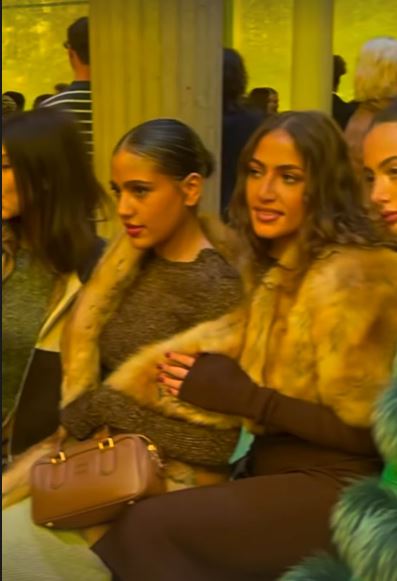 جنا وكنزي دياب