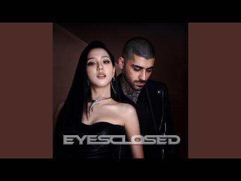 جيسو (بلاك بينك) وزين – عيونهما مغلقة جيسو (بلاك بينك) وزين - عيونهما مغلقة