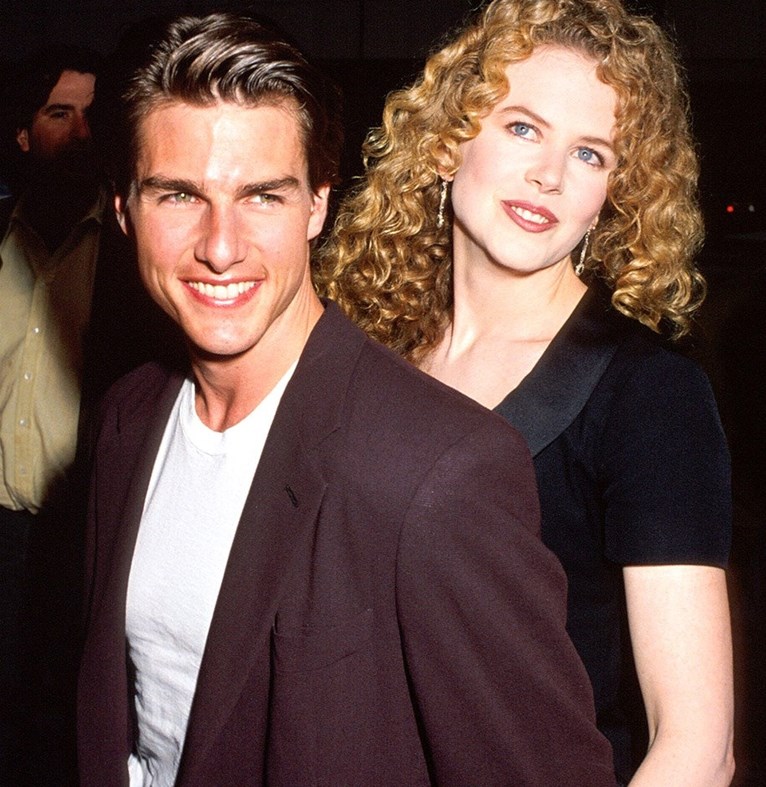 هذه الأفلام قدمها توم كروز ونيكول كيدمان معاً - زهرة الخليج