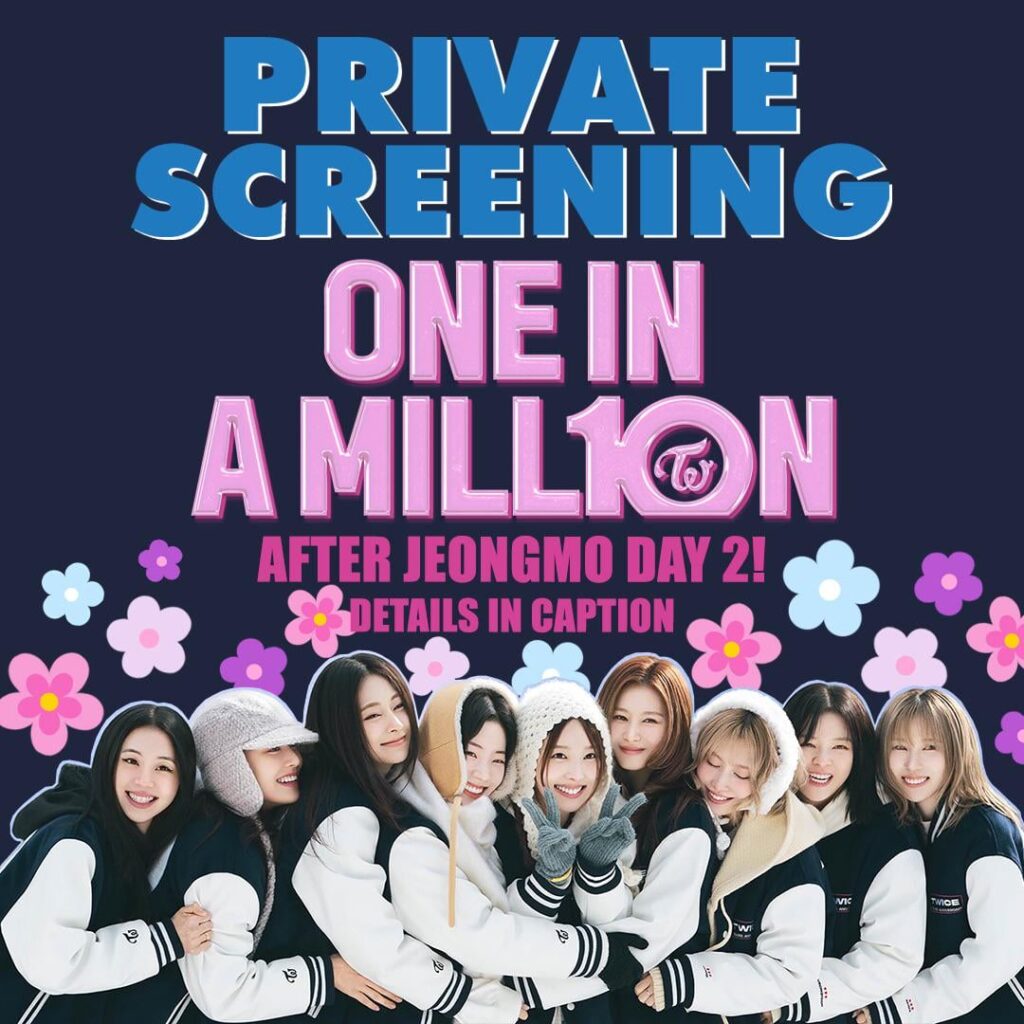 ONE IN A MILL10N: عرض خاص وتجمع المعجبين في فانكوفر