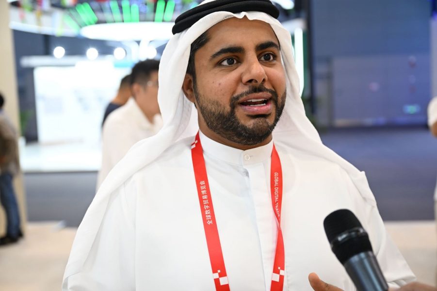 الإمارات تختتم مشاركة ناجحة في المعرض العالمي للتجارة الرقمية بالصين