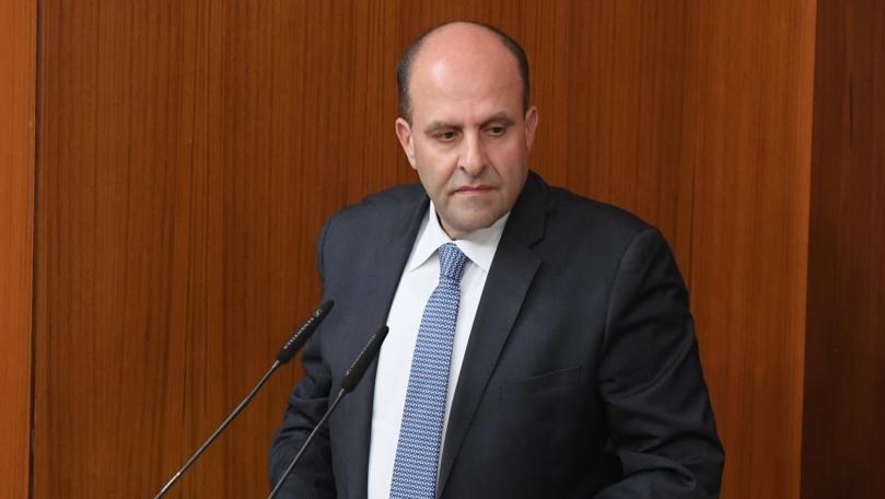 سليم عون: أزمة قانون الانتخاب من مسؤولية الحكومة