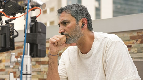 هاني الشيباني يخوض أولى تجاربه التلفزيونية بـ«11%»