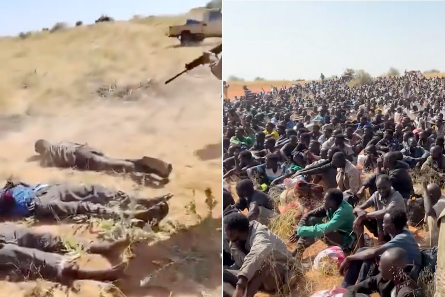 مغردون يتساءلون: لماذا يتفاخر عناصر الدعم السريع بقتل المدنيين بالفاشر؟ | أخبار