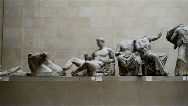 مائدة طعام بجانب تراث اليونان.. أزمة دبلوماسية بين أثينا والمتحف البريطاني بعد حفل فاخر بجوار «رخام البارثينون»