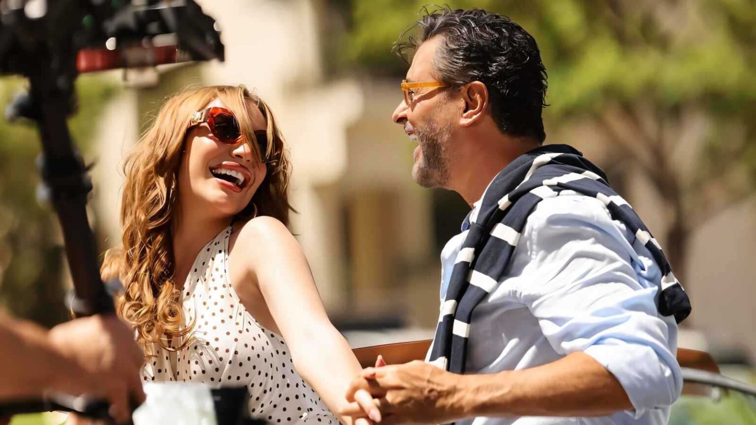 أملي ابنة صفاء سلطان تكشف كواليس تعاونها مع راغب علامة (خاص) أملي الجزائري ابنة الفنانة صفاء سلطان